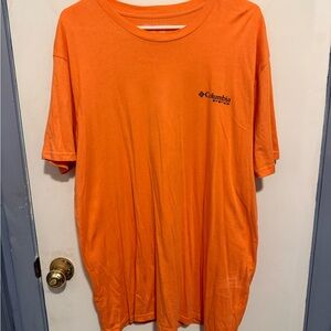 Columbia PFG (Performance Fishing Gear) short-sleeve shirt